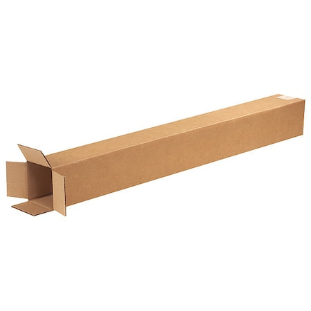 5x5x36 Tall Corrugated Boxes, Tall, 5L x 5W x 36H, Pack of 100 | Shipping, Packaging, Moving, Storage Box for Home or Business, Strong Wholesale Bulk Boxes