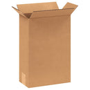 8x4x12 Corrugated Boxes, Small, 8L x 4W x 12H, Pack of 25 | Shipping, Packaging, Moving, Storage Box for Home or Business, Strong Wholesale Bulk Boxes