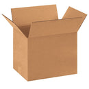 11 3/4 x 8 3/4 x 8 3/4 Corrugated Cardboard Boxes, Small 11.75"L x 8.75"W x 8.75"H, Pack of 25 | Shipping, Packaging, Moving, Storage Box for Home or Business, Strong Wholesale Bulk Boxes