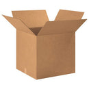 24x24x26 Corrugated Boxes, Large, 24L x 24W x 26H, Pack of 10 | Shipping, Packaging, Moving, Storage Box for Home or Business, Strong Wholesale Bulk Boxes