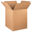 242428 Corrugated Cardboard Box 24" L x 24" W x 28" H, Kraft, for Shipping, Packing and Moving (Pack of 10)