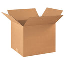 22x18x18 Corrugated Boxes, Medium, 22L x 18W x 18H, Pack of 15 | Shipping, Packaging, Moving, Storage Box for Home or Business, Strong Wholesale Bulk Boxes