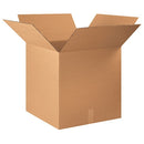 222222 Corrugated Cardboard Box, 22" L x 22" W x 22" H, Kraft, For Shipping, Packing and Moving (Pack of 10)