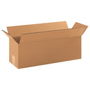 18 x 6 x 6 Corrugated Cardboard Boxes, Long 18"L x 6"W x 6"H, Pack of 25 | Shipping, Packaging, Moving, Storage Box for Home or Business, Strong Wholesale Bulk Boxes
