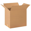 20 x 14 x 18 Corrugated Cardboard Boxes, Medium 20"L x 14"W x 18"H, Pack of 20 | Shipping, Packaging, Moving, Storage Box for Home or Business, Strong Wholesale Bulk Boxes