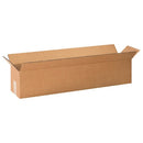 60x12x12 Long Corrugated Boxes, Long, 60L x 12W x 12H, Pack of 10 | Shipping, Packaging, Moving, Storage Box for Home or Business, Strong Wholesale Bulk Boxes
