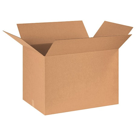 Corrugated Cardboard Shipping and Mailing Boxes, 30" L x 20" W x 20" H, Brown/Kraft, Easy-to-Assemble, Great for Small Businesses (Pack of 10)