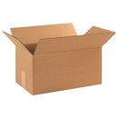 30x13x13 Corrugated Boxes, Large, 30L x 13W x 13H, Pack of 20 | Shipping, Packaging, Moving, Storage Box for Home or Business, Strong Wholesale Bulk Boxes