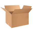 28x18x18 Corrugated Boxes, Large, 28L x 18W x 18H, Pack of 10 | Shipping, Packaging, Moving, Storage Box for Home or Business, Strong Wholesale Bulk Boxes