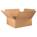 30x30x12 Corrugated Boxes, Large, 30L x 30W x 12H, Pack of 10 | Shipping, Packaging, Moving, Storage Box for Home or Business, Strong Wholesale Bulk Boxes