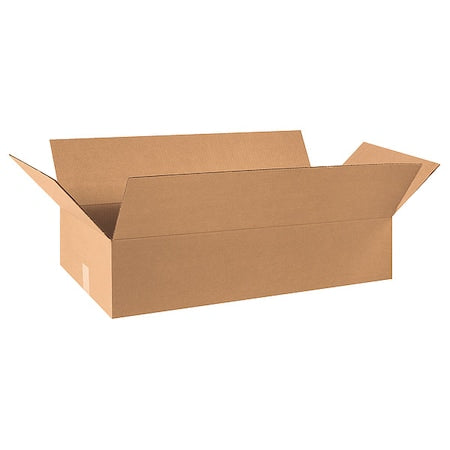 Corrugated Cardboard Shipping and Mailing Boxes, 31" L x 16" W x 9" H, Brown/Kraft, Easy-to-Assemble, Great for Small Businesses (Pack of 10)