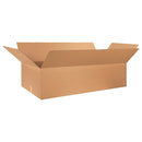 46x20x12 Corrugated Boxes, Large, 46L x 20W x 12H, Pack of 10 | Shipping, Packaging, Moving, Storage Box for Home or Business, Strong Wholesale Bulk Boxes