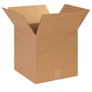 Moving Boxes Large 14"L x 14"W x 14"H, 25-Pack | Corrugated Cardboard Box for Packing, Shipping and Storage 141414