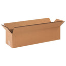 Corrugated Cardboard Heavy-Duty Double Wall Moving Boxes, Large, 48" L x 12" W x 12" H, Brown/Kraft, Ideal for Packing and Moving Household Items (Pack of 10)