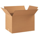 22x14x14 Corrugated Boxes, Medium, 22L x 14W x 14H, Pack of 40 | Shipping, Packaging, Moving, Storage Box for Home or Business, Strong Wholesale Bulk Boxes