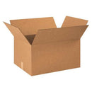 23x17x12 Corrugated Boxes, Medium, 23L x 17W x 12H, Pack of 10 | Shipping, Packaging, Moving, Storage Box for Home or Business, Strong Wholesale Bulk Boxes