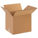 12 x 10 x 10 Corrugated Cardboard Boxes, Small 12"L x 10"W x 10"H, Pack of 25 | Shipping, Packaging, Moving, Storage Box for Home or Business, Strong Wholesale Bulk Boxes