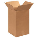 12 x 12 x 20 Corrugated Cardboard Boxes, Small 12"L x 12"W x 20"H, Pack of 50 | Shipping, Packaging, Moving, Storage Box for Home or Business, Strong Wholesale Bulk Boxes