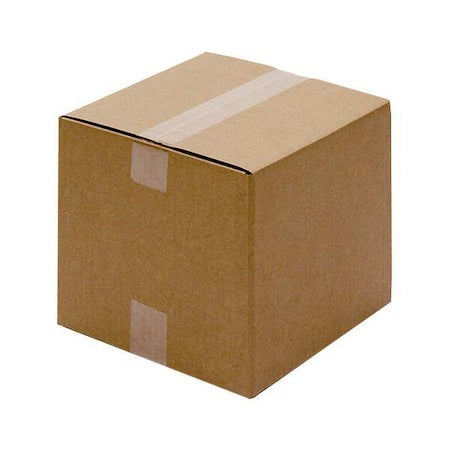 Corrugated Cardboard Shipping and Mailing Boxes, 8" L x 8" W x 8" H, Brown/Kraft, Easy-to-Assemble, Great for Small Businesses (Pack of 25)