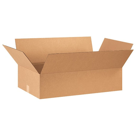 Corrugated Cardboard Shipping and Mailing Boxes, 28" L x 16" W x 7" H, Brown/Kraft, Easy-to-Assemble, Great for Small Businesses (Pack of 20)
