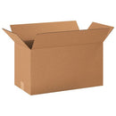 20 x 10 x 12 Corrugated Cardboard Boxes, Medium 20"L x 10"W x 12"H, Pack of 25 | Shipping, Packaging, Moving, Storage Box for Home or Business, Strong Wholesale Bulk Boxes