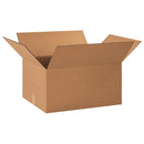 20 x 15 x 10 Corrugated Cardboard Boxes, Medium 20"L x 15"W x 10"H, Pack of 20 | Shipping, Packaging, Moving, Storage Box for Home or Business, Strong Wholesale Bulk Boxes