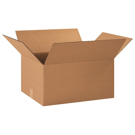 20 x 15 x 10 Corrugated Cardboard Boxes, Medium 20"L x 15"W x 10"H, Pack of 20 | Shipping, Packaging, Moving, Storage Box for Home or Business, Strong Wholesale Bulk Boxes
