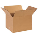 14 x 12 x 10 Corrugated Cardboard Boxes, Medium 14"L x 12"W x 10"H, Pack of 25 | Shipping, Packaging, Moving, Storage Box for Home or Business, Strong Wholesale Bulk Boxes