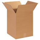 141418 Corrugated Cardboard Box 14" L x 14" W x 18" H, Kraft, for Shipping, Packing and Moving (Pack of 25)
