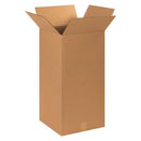 14 x 14 x 30 Corrugated Cardboard Boxes, Tall 14"L x 14"W x 30"H, Pack of 20 | Shipping, Packaging, Moving, Storage Box for Home or Business, Strong Wholesale Bulk Boxes