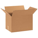 15 x 10 x 10 Corrugated Cardboard Boxes, Medium 15"L x 10"W x 10"H, Pack of 25 | Shipping, Packaging, Moving, Storage Box for Home or Business, Strong Wholesale Bulk Boxes