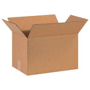 Moving Boxes Medium 16"L x 10"W x 10"H, 25-Pack | Corrugated Cardboard Box for Packing, Shipping and Storage 161010