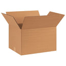 Shipping Boxes Medium 16"L x 12"W x 10"H, 25-Pack | Corrugated Cardboard Box for Packing, Moving and Storage