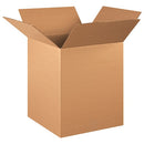 16 x 16 x 20 Corrugated Cardboard Boxes, Medium 16"L x 16"W x 20"H, Pack of 20 | Shipping, Packaging, Moving, Storage Box for Home or Business, Strong Wholesale Bulk Boxes