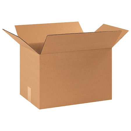 17 1/4 x 11 1/4 x 11 1/2 Corrugated Cardboard Boxes, Medium 17.25"L x 11.25"W x 11.5"H, Pack of 25 | Shipping, Packaging, Moving, Storage Box for Home or Business, Strong Wholesale Bulk Boxes