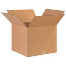 17 x 17 x 14 Corrugated Cardboard Boxes, Medium 17"L x 17"W x 14"H, Pack of 25 | Shipping, Packaging, Moving, Storage Box for Home or Business, Strong Wholesale Bulk Boxes