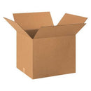 201816 Corrugated Cardboard Box 20" L x 18" W x 16" H, Kraft, for Shipping, Packing and Moving (Pack of 10)
