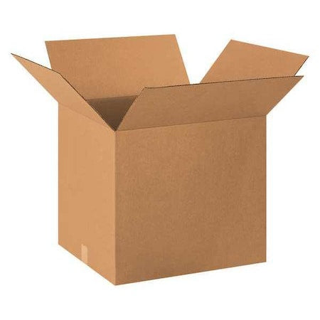 20x18x18 Corrugated Boxes, Medium, 20L x 18W x 18H, Pack of 15 | Shipping, Packaging, Moving, Storage Box for Home or Business, Strong Wholesale Bulk Boxes