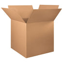 34x34x34 Corrugated Boxes, Large, 34L x 34W x 34H, Pack of 5 | Shipping, Packaging, Moving, Storage Box for Home or Business, Strong Wholesale Bulk Boxes