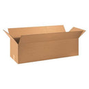 36x12x10 Long Corrugated Boxes, Long, 36L x 12W x 10H, Pack of 15 | Shipping, Packaging, Moving, Storage Box for Home or Business, Strong Wholesale Bulk Boxes