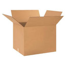 24x20x18 Corrugated Boxes, Large, 24L x 20W x 18H, Pack of 10 | Shipping, Packaging, Moving, Storage Box for Home or Business, Strong Wholesale Bulk Boxes