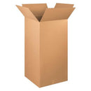24x24x48 Tall Corrugated Boxes, Tall, 24L x 24W x 48H, Pack of 10 | Shipping, Packaging, Moving, Storage Box for Home or Business, Strong Wholesale Bulk Boxes