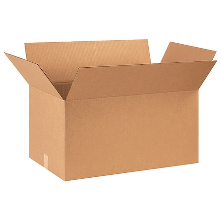 28x16x14 Corrugated Boxes, Large, 28L x 16W x 14H, Pack of 15 | Shipping, Packaging, Moving, Storage Box for Home or Business, Strong Wholesale Bulk Boxes