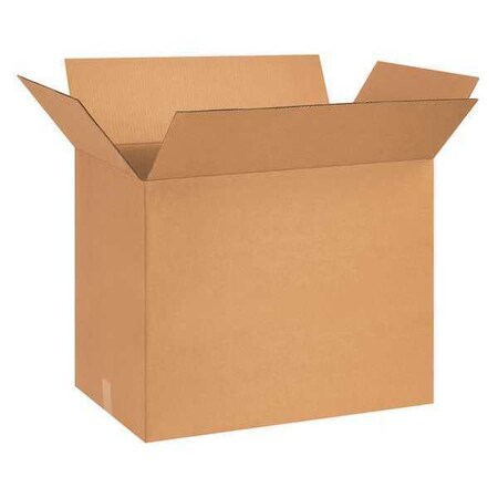 Corrugated Cardboard Shipping and Mailing Boxes, 29" L x 17" W x 20" H, Brown/Kraft, Easy-to-Assemble, Great for Small Businesses (Pack of 10)