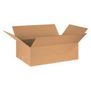 30x20x10 Corrugated Boxes, Large, 30L x 20W x 10H, Pack of 15 | Shipping, Packaging, Moving, Storage Box for Home or Business, Strong Wholesale Bulk Boxes