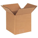 Corrugated Cardboard Moving Boxes, Small, 6" L x 6" W x 6" H, Brown/Kraft, Ideal for Packing and Moving Household Items (Pack of 25)