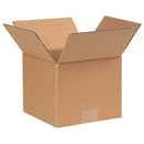 776SK Corrugated Boxes, 7" L x 7" W x 6" H, Kraft (Pack of 750)