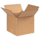 8x8x7 Corrugated Boxes, Small, 8L x 8W x 7H, Pack of 25 | Shipping, Packaging, Moving, Storage Box for Home or Business, Strong Wholesale Bulk Boxes