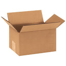 965SK Corrugated Boxes, 9" L x 6" W x 5" H, Kraft (Pack of 1000)