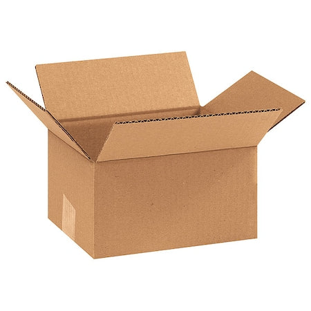 Corrugated Cardboard Shipping and Mailing Boxes, 9" L x 7" W x 5" H, Brown/Kraft, Easy-to-Assemble, Great for Small Businesses (Pack of 25)